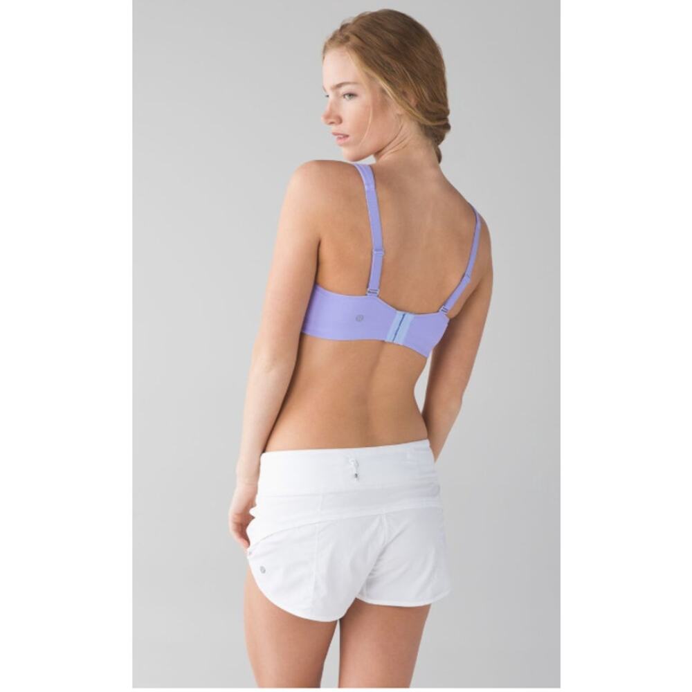 Lululemon Lab Luxtreme Deep-V Bra Size 4 & Ta Ta Tamer Sports Bra Size 6 - Picture 10 of 11